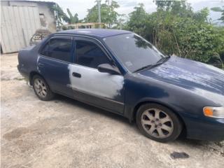 Toyota Puerto Rico Corrolla 98 aut a mi nombre