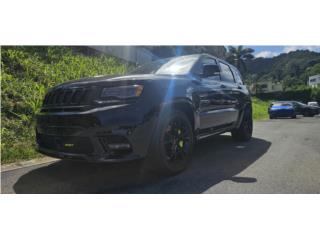 Jeep Puerto Rico Grand Cherokee Srt8