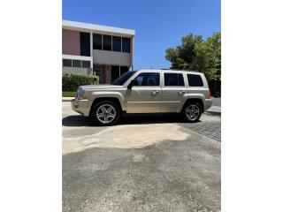 Jeep Puerto Rico Jeep Patriot 2010