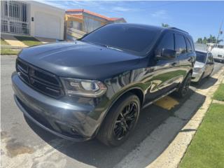 Dodge Puerto Rico Dodge Durango 2014 3 Filas