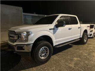 Ford Puerto Rico F150 2018 4x4 3.5 eco boost 