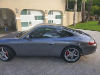 Porsche Puerto Rico 2003 Porsche 996 