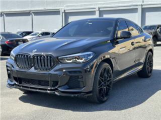 BMW Puerto Rico BMW X6 xDrive40i 2022