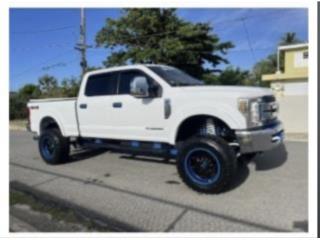 Ford Puerto Rico Ford 250