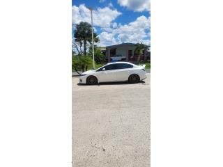 Honda Puerto Rico Honda sivic Si 2013 srd en buenas condiciones