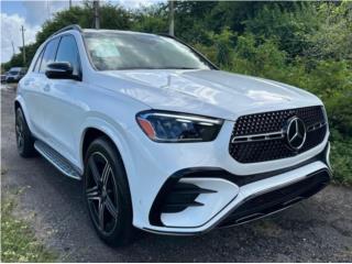 Mercedes Benz Puerto Rico Mercedes-Benz GLE 450 AMG Package 