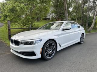 BMW Puerto Rico BMW 530E solo tiene 10k millas 