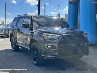 Toyota Puerto Rico TOYOTA 4 RUNNER 2021 NIGHTSHADE