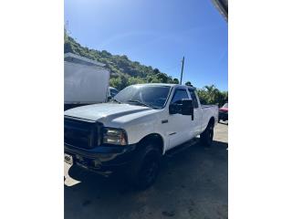 Ford Puerto Rico Ford 350 Diesel 4x4