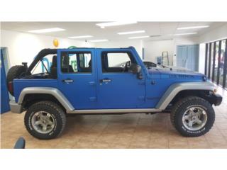 Jeep Puerto Rico 2016 Jeep Wrangler 4 door custom Paint