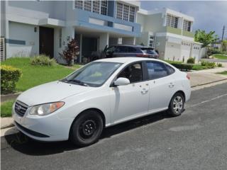 Hyundai Puerto Rico 2010 Hyundai Elantra