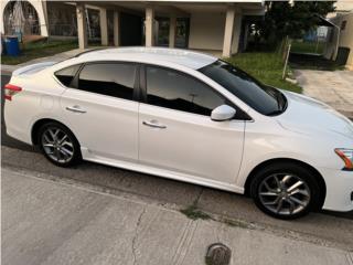 Nissan Puerto Rico Nissan sentra SR