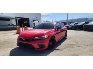 Honda Puerto Rico Civic Sport Hatchback 2022