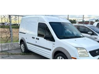 Ford Puerto Rico Ford transit 12'