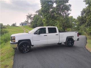 Chevrolet Puerto Rico Silverado 2014