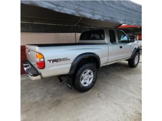 Toyota Puerto Rico TOYOTA TACOMA 2001