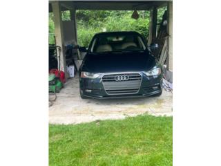 Audi Puerto Rico Audi A4 2013-$6,000