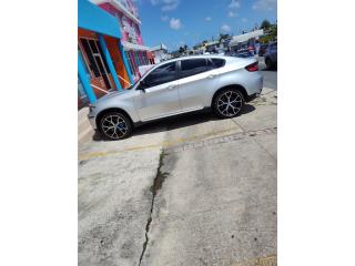 BMW Puerto Rico BMW X6 2010 xdrive