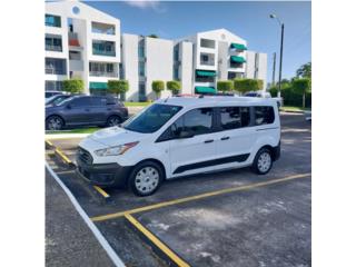 Ford Puerto Rico Transit Connect XL Pasajeros