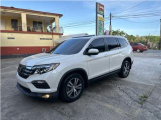 Honda Puerto Rico Honda pilot ex-l 2017