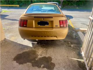 Ford Puerto Rico Ford Mustang 2000 ,  millaje 44,000