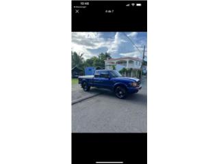 Ford Puerto Rico Ford ranger 2004 unlimited $8,800