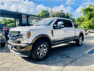 Ford Puerto Rico 2017 F250 Diesel King Ranch 4X4 Como Nueva!