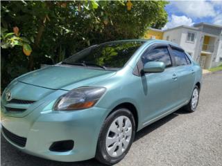 Toyota Puerto Rico Toyota Yaris 2008