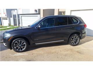 BMW Puerto Rico BMW X5 xDrive40e2016, Hbrido 