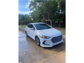 Hyundai Puerto Rico Se vende elantra 2017