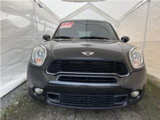 MINI  Puerto Rico Countryman segunda duea poco millaje