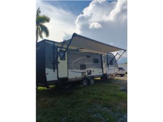 Trailers - Otros Puerto Rico Camper 2017 32 pies 