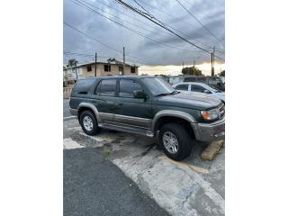 Toyota Puerto Rico 4runner 2000 219k millas 