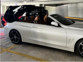 BMW Puerto Rico BMW 430 I CONVERTBLE