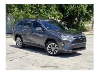 Toyota Puerto Rico Toyota Rav 4 XLE 2021