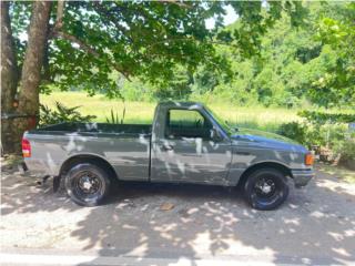 Ford Puerto Rico Ford Ranger 6cilindros ao 1995