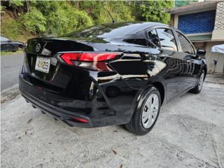 Nissan Puerto Rico Versa 2021