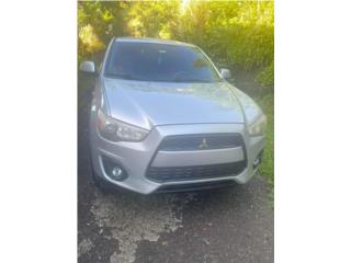 Mitsubishi Puerto Rico Outlander Sport