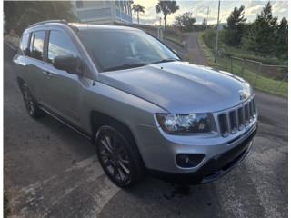 Jeep Puerto Rico Jeep Compass Sport 2017