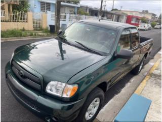 Toyota Puerto Rico Tundra 4x4.   4x4