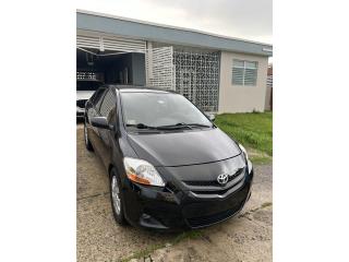 Toyota Puerto Rico Toyota Yaris 2009 $7,500