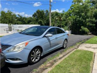 Hyundai Puerto Rico Hyundai Sonata 2013 2.0 L Turbo