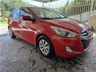 Hyundai Puerto Rico Inmaculada poco millaje