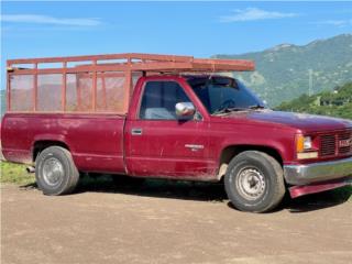 GMC Puerto Rico GMC SIERRA 1992 PICK UP 