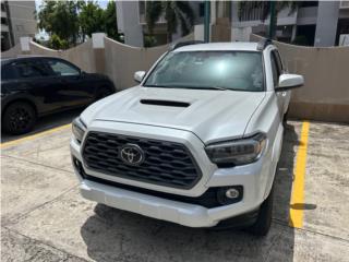 Toyota Puerto Rico TOYOTA TACOMA TRD SPORT 2021