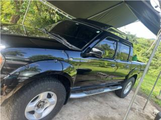 Nissan Puerto Rico Nissan Frontier 2001 