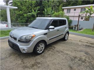 Kia Puerto Rico Kia Soul 2013 