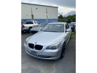 BMW Puerto Rico BMW 535i 2009 twin turbo