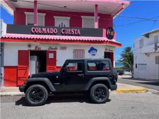 Jeep Puerto Rico 2011 JEEP WRANGLER SPORT ARECIBO