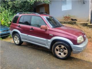 Suzuki Puerto Rico Suzuki Vitara 2000